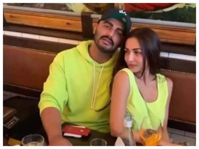 Arjun Kapoor has THIS to say about being trolled for dating Malaika Arora