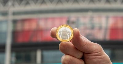 Huge demand for Royal Mint's FA Cup coin which launches today