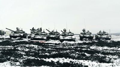 In Russia’s Ukraine Plans, How Much Does the Mud Matter?