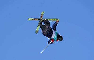 Winter Olympics: Team GB teenager Kirsty Muir qualifies for second final in ski slopestyle