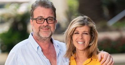 Kate Garraway says husband Derek Draper still can't talk after brutal Covid battle