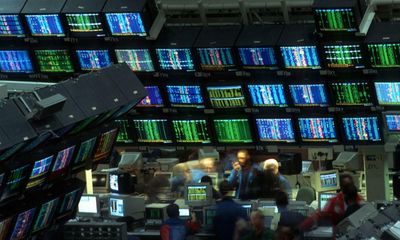 Global markets tumble as Russia-Ukraine tensions hit shares