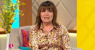 Lorraine Kelly breaks silence on absence from ITV as Christine Lampard steps in