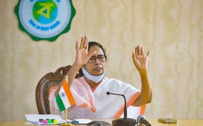 All those who call themselves secular must come together, says Mamata