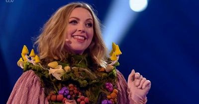 How Charlotte Church's family guessed her Masked Singer secret