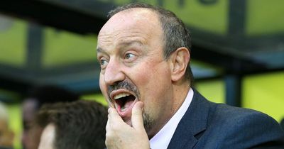 Rafa Benitez breaks silence and reveals next steps after Everton sacking