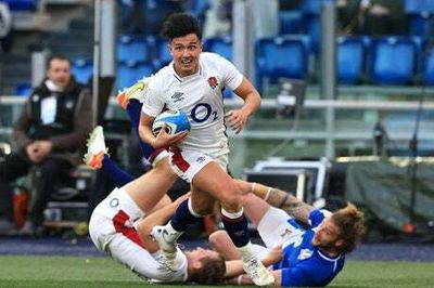 Six Nations: Marcus Smith shows why he has to be at the heart of England’s future in emphatic Italy win