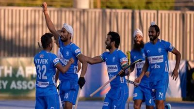 Learnt a lot during these four matches in South Africa, says new drag-flicker Jugraj Singh