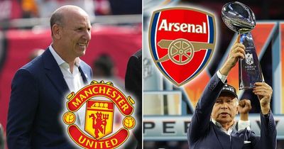 Man Utd and Arsenal left feeling like poor relations as ownership priorities clear