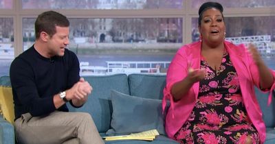 Dermot O'Leary pokes fun at Alison Hammond's 'multitude of male admirers'