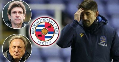 5 potential new managers for Reading as Veljko Paunovic edges closer to axe