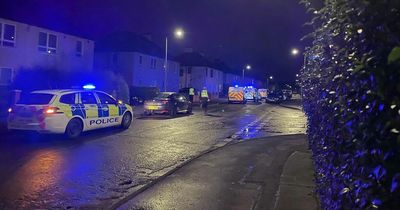 Woman in hospital after attack as rammy breaks out in Grangemouth