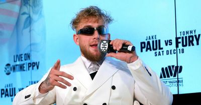 Jake Paul weighs in on war of words between Tyson Fury and Conor McGregor