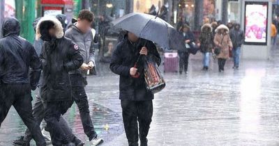 Met Office Storm Eunice weather warning as strong winds to batter UK