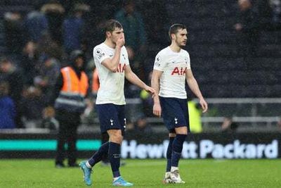 Under-performing Tottenham players urged to take Antonio Conte warnings on board by Ben Davies