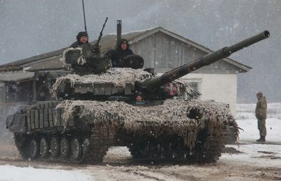 Ukraine president calls for 'day of unity' for Feb. 16, day some believe Russia could invade