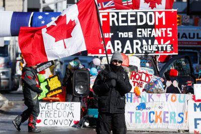 Canada's Trudeau invokes emergency powers in bid to end protests