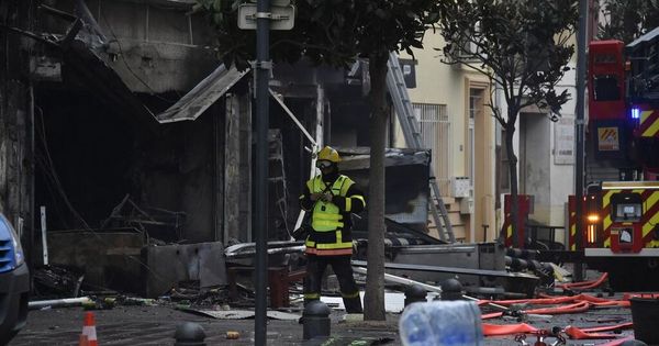 Pyrenees explosion: At least seven including two children killed in blast and fire