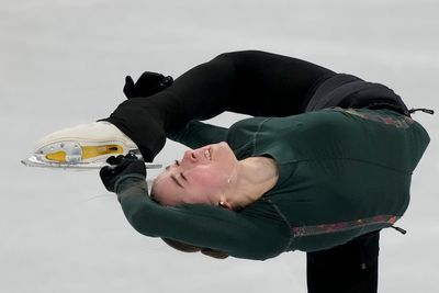 Olympic skater's entourage could face trouble under US law