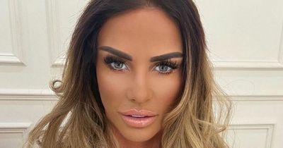 Katie Price in High Court today 'to face creditors' over £3.2million debt