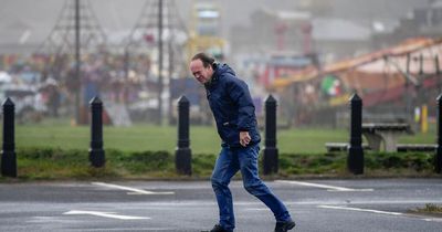 Met Office yellow wind warning: Exact times, areas impacted and what to expect during 90MPH gusts