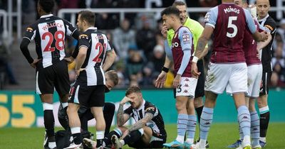 Newcastle United dealt major injury blow ahead of Premier League trip to West Ham