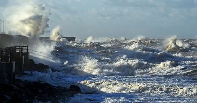 Liverpool weather: Met Office extends 'danger to life' weather warning to Merseyside