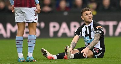 Newcastle United dealt injury blow as Kieran Trippier ruled out of 'upcoming fixtures'