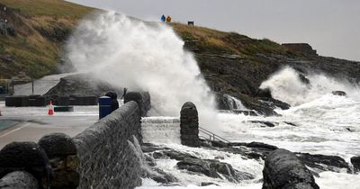 Storm Eunice: Met Office issues weather warning for whole of Wales as strong winds set to hit