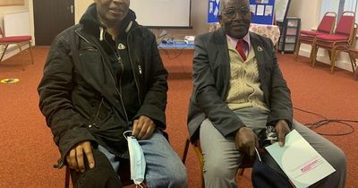 Nottingham's Windrush Generation speak out about long fight for justice after Home Office visit