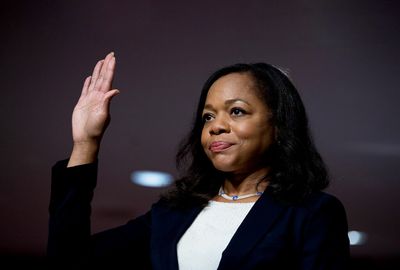 Biden's nominees are OK — if white