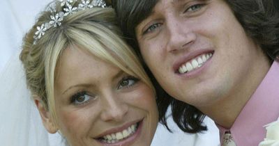 Tess Daly and Vernon Kay 'unrecognisable' in sweet Valentine's Day throwback