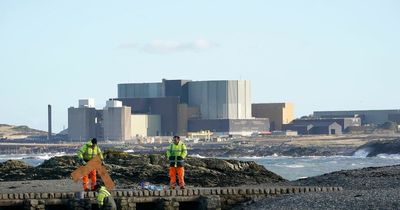 Demolition of North Wales nuclear plant buildings set to take place