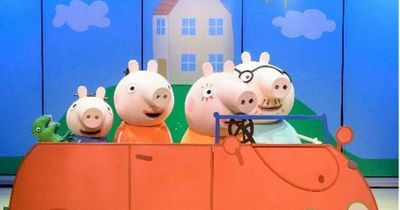 Peppa Pig's Best Day Ever comes to Manchester this week