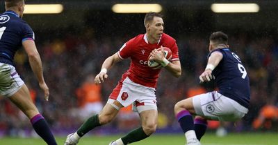 Six Nations team of the weekend as Welsh 'genius' one of four Wales players named