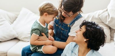'We're her real mum': lesbian parents face healthcare challenges
