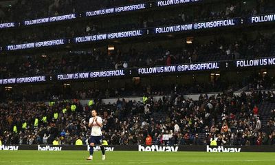 As a Jewish Spurs fan, I saw Y-word chants as a form of solidarity. But they have to go