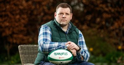 Former Ireland rugby star Mike Ross to face survival challenge for charity