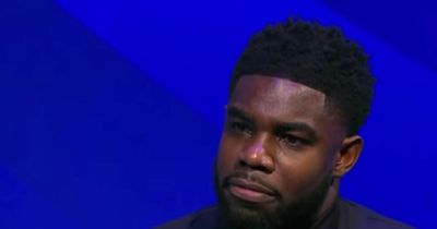 Micah Richards rips into Jamie Carragher over his Liverpool and Everton loyalties