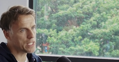 Phil Neville makes big claim about Ole Gunnar Solskjaer's Manchester United tenure