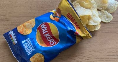 Your bag of Walkers crisps could earn you £1,000 on Valentine's Day