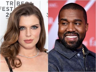 Julia Fox deletes all pictures of Kanye West from her Instagram