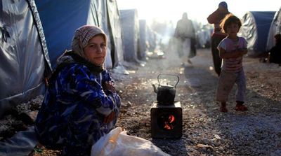 Palestinians Start Aid Campaign for Syrian Refugees