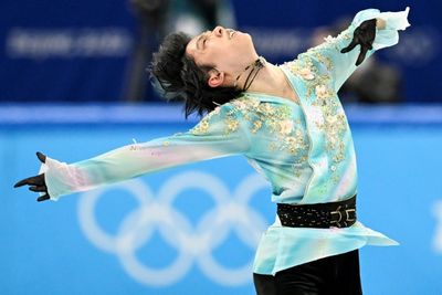 Hanyu refuses to rule out Olympic return after Beijing heartbreak