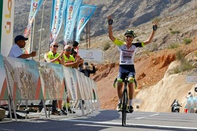 Hirt conquers 'Green Mountain' to take Tour of Oman lead