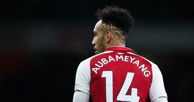 Arsenal 'snubbed PSG swap deal' during Pierre-Emerick Aubameyang transfer talks