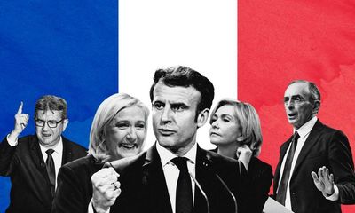 French elections 2022: what could happen when country heads to polls?