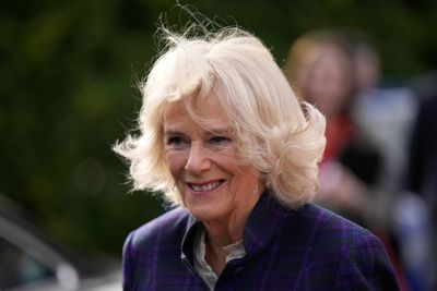 Camilla, wife of Britain's Prince Charles, tests positive for COVID