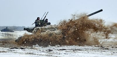 Ukraine: the economic impact of tension with Russia is part of Putin's long-term plan