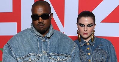 Kanye West dumped by Julia Fox as she 'likes' Kim Kardashian's latest pics